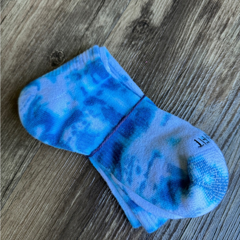 NWT But did you dye, tie dye Nike socks - Picture 2 of 5